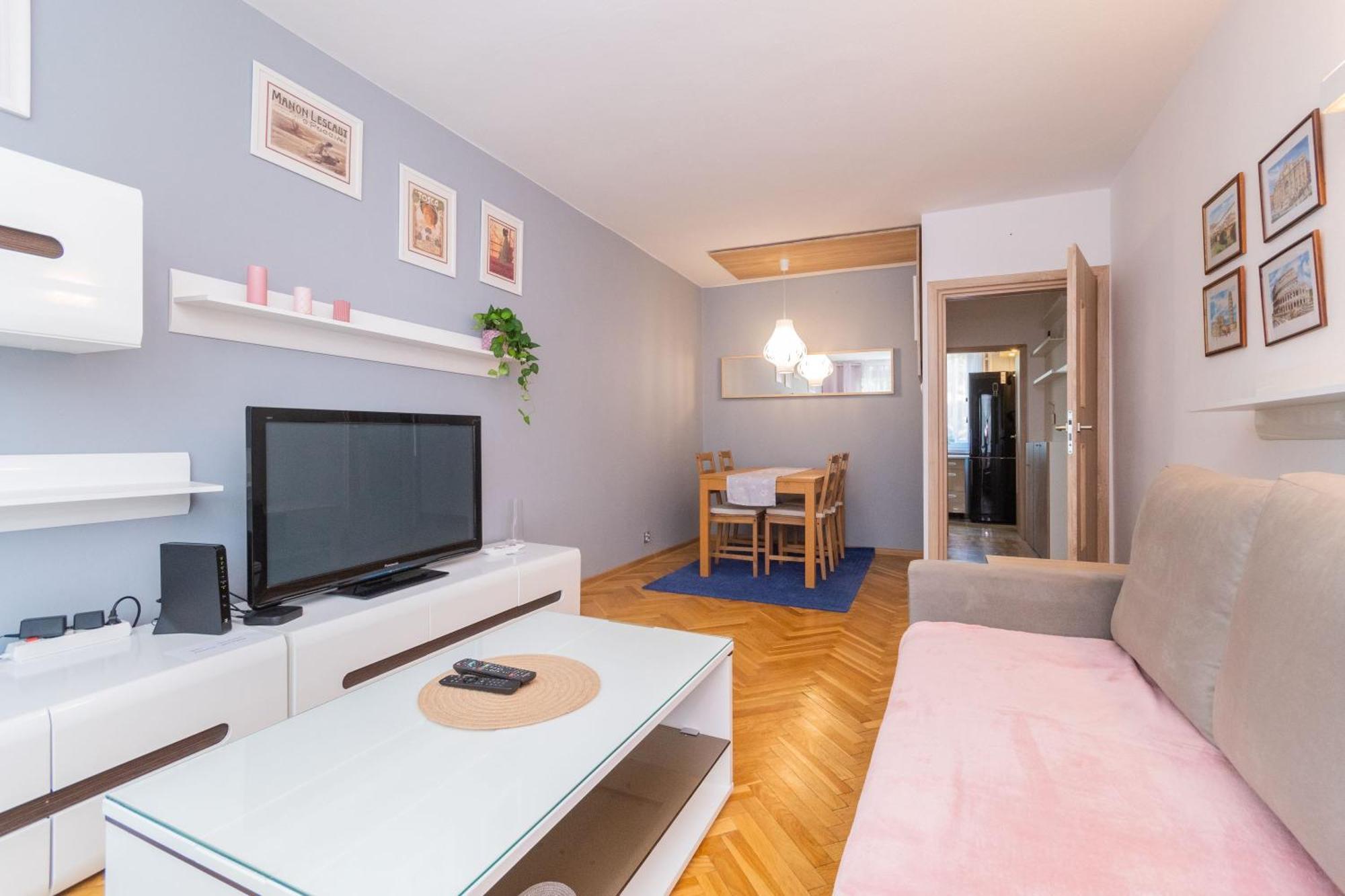 Summer 4 By Grand Apartments Gdansk Exterior photo